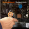 Портативний турбовентилятор WOLFBOX MegaFlow 50 Compressed Air Duster