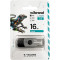 Флешка 16GB WIBRAND Lizard USB 3.2 Black