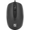Мышь DEFENDER Alpha MB-507 Black (52507)