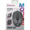 Мышь DEFENDER Alpha MB-507 Black (52507)