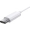 Навушники BASEUS Encok CZ19 White (A00182201213-00)