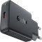 Зарядний пристрій ACEFAST A65 Fast Charge Wall Charger GaN PD20W (1xUSB-C) Black