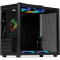 Корпус QUBE Bring ARGB Black (BRING_GBNU3)