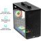 Корпус QUBE Bring ARGB Black (BRING_GBNU3)