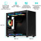 Корпус QUBE Bring ARGB Black (BRING_GBNU3)