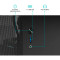 Корпус QUBE Bring ARGB Black (BRING_GBNU3)