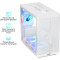 Корпус QUBE Bring ARGB White (BRING_GWNU3)