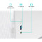 Корпус QUBE Bring ARGB White (BRING_GWNU3)