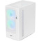 Корпус QUBE Geon ARGB White (GEON_GWNU3)