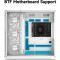 Корпус PCCOOLER CPS C3 T700 ARGB White (C3-T700WHD401-GL)