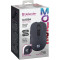 Миша DEFENDER Gassa MM-105 Black (52105)