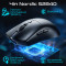 Миша RAWM MH01 Black
