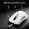 Миша RAWM MH01 White