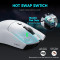 Миша RAWM MH01 White