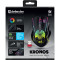 Миша ігрова DEFENDER Kronos GM-695 Black (52695)