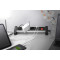 Мережевий фільтр DIGITUS 4-Way Socket Stripe Black, 4 розетки, 2xUSB, 1.5м (DA-70614)