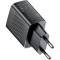 Зарядное устройство ACEFAST A102 Fast Charge Wall Charger GaN PD30W (1xUSB-C) Black
