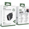 Зарядное устройство ACEFAST A102 Fast Charge Wall Charger GaN PD30W (1xUSB-C) Black