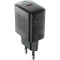 Зарядний пристрій ACEFAST A104 Fast Charge Wall Charger GaN PD25W (1xUSB-C) Black