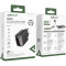 Зарядний пристрій ACEFAST A104 Fast Charge Wall Charger GaN PD25W (1xUSB-C) Black