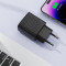 Зарядний пристрій ACEFAST A104 Fast Charge Wall Charger GaN PD25W (1xUSB-C) Black