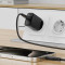 Зарядний пристрій ACEFAST A104 Fast Charge Wall Charger GaN PD25W (1xUSB-C) Black