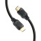 Кабель COLORWAY HDMI v2.0 1.5м Black