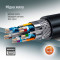 Кабель COLORWAY HDMI v2.0 3м Black