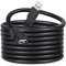 Кабель-подовжувач COLORWAY USB2.0 AM/AF 1.8м Black (CW-CBUF076-BK)