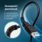 Кабель-подовжувач COLORWAY USB3.0 AM/AF 1.8м Black (CW-CBUF075-BK)