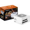 Блок живлення 850W GIGABYTE UD850GM PG5 V2 Ice (GP-UD850GM PG5 ICE)