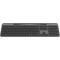 Клавіатура бездротова LOGITECH Signature Slim Solar+ K980 for Business Graphite (920-013779)
