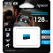 Карта пам'яті APACER microSDXC Express 128GB UHS-I U3 V30 A1 Class 10 (AP128GMCEXG3X17-RA)
