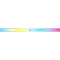 Модуль памяти CORSAIR Vengeance RGB DDR5 6800MHz 32GB Kit 2x16GB Black (CMH32GX5M2B6800C40)