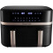 Мультипіч RUSSELL HOBBS SatisFry Air Dual Basket Black (27680-56)
