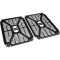Мультипіч RUSSELL HOBBS SatisFry Air Dual Basket Black (27680-56)