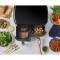 Мультипіч RUSSELL HOBBS SatisFry Air Dual Basket Black (27680-56)