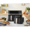 Мультипіч RUSSELL HOBBS SatisFry Air Dual Basket Black (27680-56)