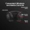 Наушники геймерские HYPERX Cloud Alpha 2 Black (AJ5C7AA)