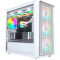 Корпус MONTECH X5M White