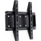 Крепление настенное для ТВ SECTOR TV02F Black 23"-43" Black