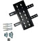 Крепление настенное для ТВ SECTOR TV02F Black 23"-43" Black