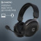 Навушники геймерскі GAMEPRO Asgard Freya Pro Black (HSW201B)
