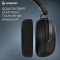 Навушники геймерскі GAMEPRO Asgard Freya Pro Black (HSW201B)