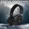 Навушники геймерскі GAMEPRO Asgard Freya Pro Black (HSW201B)