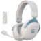 Наушники геймерские GAMEPRO Asgard Freya Pro White/Blue (HSW201WB)