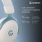 Наушники геймерские GAMEPRO Asgard Freya Pro White/Blue (HSW201WB)