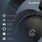 Наушники геймерские GAMEPRO Asgard Skadi Black (HSW191B)
