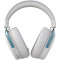 Наушники геймерские GAMEPRO Asgard Skadi White/Blue (HSW191WB)