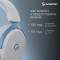 Наушники геймерские GAMEPRO Asgard Skadi White/Blue (HSW191WB)